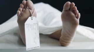 Bakıda polis bölməsinin qarşısında özünü yandıran qadın ÖLDÜ 