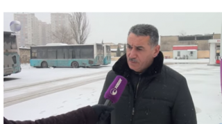 Avtobusların gündəlik planı necə müəyyənləşir?  - VİDEO