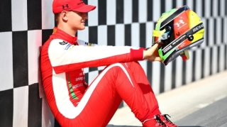 Мик Шумахер может продолжить карьеру в IndyCar 