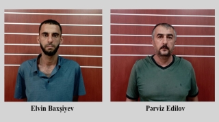 Restorandan qoyun oğurlayıb Bərdə bazarında satdılar - FOTO