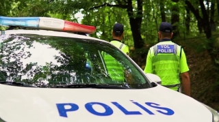 Yol polisi Goranboyda reyd keçirdi: 12 sürücü cərimələndi 