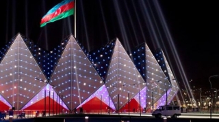 “Bakı Kristal Zalı” İqtisadiyyat Nazirliyinin tabeliyinə verildi