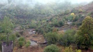 Освобожденное от оккупации село Истибулаг Кяльбаджарского района  - ВИДЕО