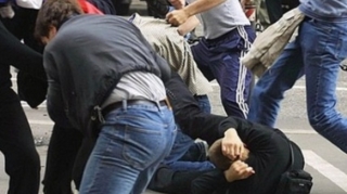 Bakıda gənc bir neçə nəfər tərəfindən döyülüb