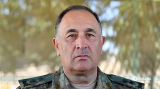 Prezident Kərim Vəliyevə general-polkovnik ali hərbi rütbəsini verdi 