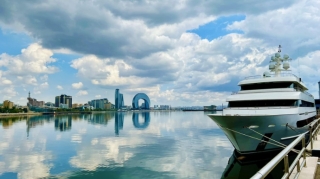 Xəzər dənizində zəlzələ olub 