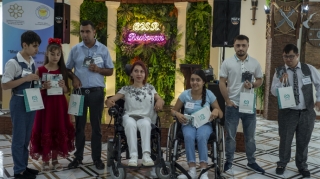  “GÜLSAM” İctimai Birliyi layihə çərçivəsində növbəti tədbiri keçirdi - FOTOSESSİYA 