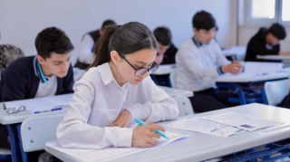 55 mindən çox şagird İMTAHAN VERƏCƏK 