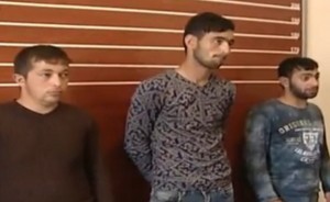 At oğruları tutuldu - VİDEO