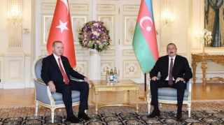 Prezident İlham Əliyev Ərdoğana təşəkkür edib