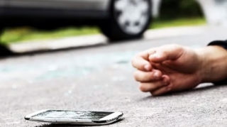 Sumqayıtda yol-nəqliyyat hadisəsi olub, ölən var 