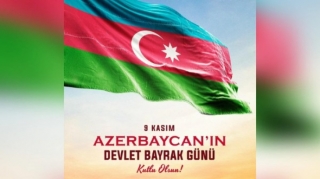 Türkiyə XİN-dən Bayraq Günü ilə bağlı təbrik paylaşımı 