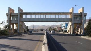 Xocəsən–Lökbatan avtomobil yolundakı piyada keçidinin təmiri yekunlaşıb   - FOTO