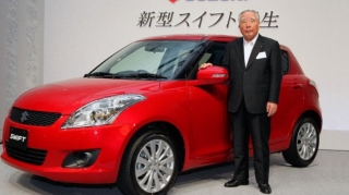“Suzuki” şirkətinin rəhbəri 63 il işlədikdən sonra vəzifəsindən ayrılır