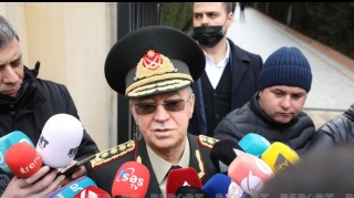 Nazir:  "Azərbaycan yeni minaaxtaran robotlar alacaq"