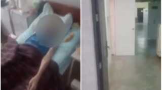 Xəstəxanada tək qalan xəstə son nəfəsinədək həkimləri çağırdı... FACİƏLİ ÖLÜM  - VİDEO 