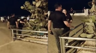 Dənizkənarı Milli Parkda dekorativ ağacları qorumaq üçün kameralar quraşdılır - VİDEO 