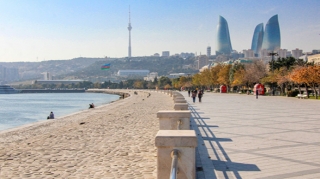 Прогноз погоды в Азербайджане на 23.05.2025 