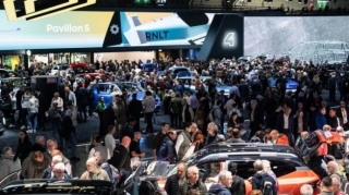 Paris avtomobil sərgisinin vaxtı məlum oldu 