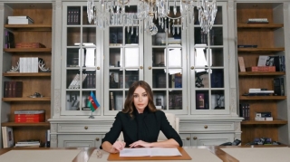 Mehriban Əliyeva Heydər Əliyevin vəfatının ildönümü ilə bağlı paylaşım edib - FOTO 