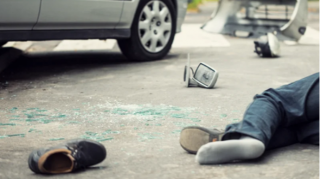 77 yaşlı kişini maşın vurub ÖLDÜRDÜ 