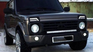 "Niva" ilə gəlib 4 yaşlı qızı qarət etdilər - Şirvanda  