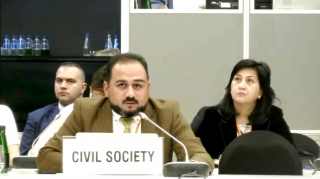 Səbuhi Abbasov ATƏT-in tədbirində "Göyçə Azərbaycandır" dedi, erməniləri təşvişə saldı - VARŞAVADAN VİDEO 