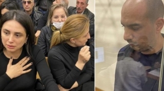 Tanınmış modelyerin atasını qətlə yetirənlərə prokuror ağır cəza istədi  