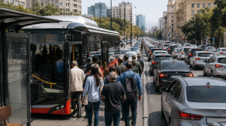 Pulsuz ictimai nəqliyyat tıxacların qarşısını ala bilərmi? – EKSPERT 
