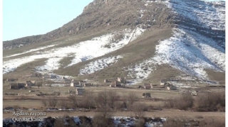 Ağdamın Qurdlar  kəndinin görüntüləri  - VİDEO - FOTO