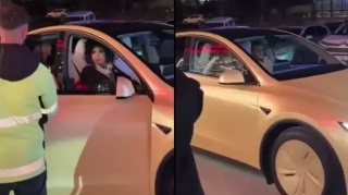 Beləsi İlon Maskda da yoxdur: Mindiyi avtomobili... 