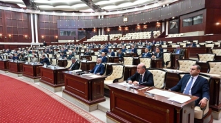 Milli Məclisin növbəti iclasının gündəliyi açıqlanıb 