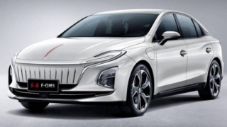 "Hongqi"  yeni elektrik sedanını təqdim edib  - FOTO