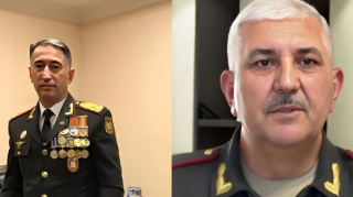 General-leytenant və general-mayor ehtiyata buraxıldı 