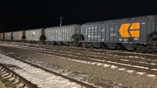 Azərbaycandan keçməklə Ermənistana 1000 tondan çox Rusiya taxılı göndərilir 