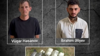 Masallıda 14 kq narkotik vasitə aşkarlandı 