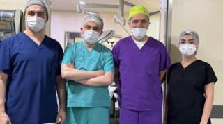 İtin parçaladığı burun bərpa edildi - Azərbaycanda unikal əməliyyat - FOTO - VİDEO 
