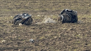 Liviya heyətini daşıyan təyyarənin qara qutusu zədələndi 