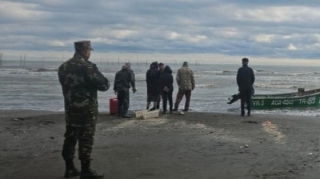 İran ərazisində tapılan balıqçı Turan Həsənovun meyiti Azərbaycana təhvil verilib - VİDEO