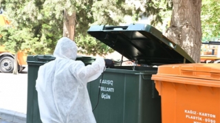 Paytaxt meriyasının layihəsinə Xəzər rayonu da qoşuldu - FOTO