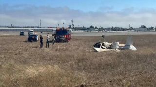 ABŞ-da təyyarələr toqquşdu - İki pilot öldü 