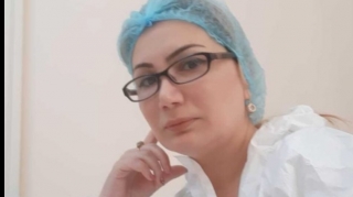 Ağciyər xəstəlikləri institutunda həkim özünü DOĞRAMAQ İSTƏDİ 