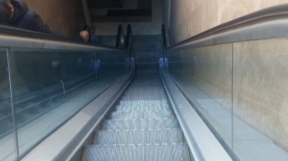 Eskalatordakı hadisə ilə bağlı AAYDA-dan açıqlama 