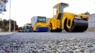 Дороги в Баку обновляются для более безопасного и комфортного передвижения - Госагентство 