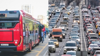 Bakıda tıxac problemi: Həll yolu mümkündürmü? – EKSPERT konkret təkliflər etdi  