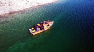 İrandan atılan raket Türkiyənin hava məkanında vurulub - FOTOLAR 