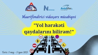 Məktəblilər üçün "Nərdivançı" müsabiqəsi başlayır - ŞƏRTLƏR 