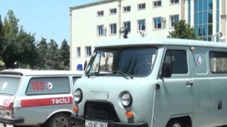 Bərdədə təcili tibbi yardım avtomobilləri yararsız haldadır? – VİDEO 