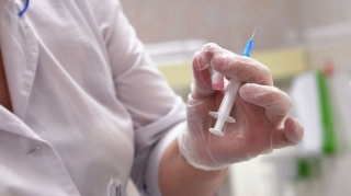 Peyvənd olunanların sayı açıqlandı - FOTO 