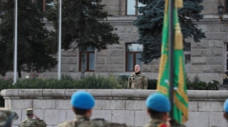 Prezidentin Xankəndidəki çıxışının TAM MƏTNİ 